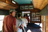 Durango, retour trein ticket naar Silverton - Housity