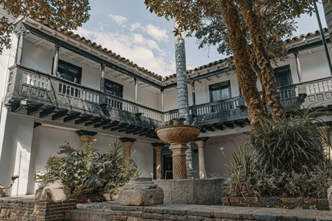 4 geführte Museumstouren mit Kaffee-Verkostung in Bogotá