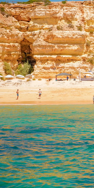 Albufeira, Sightseeing Cruise with Beach BBQ and Open Bar - Housity