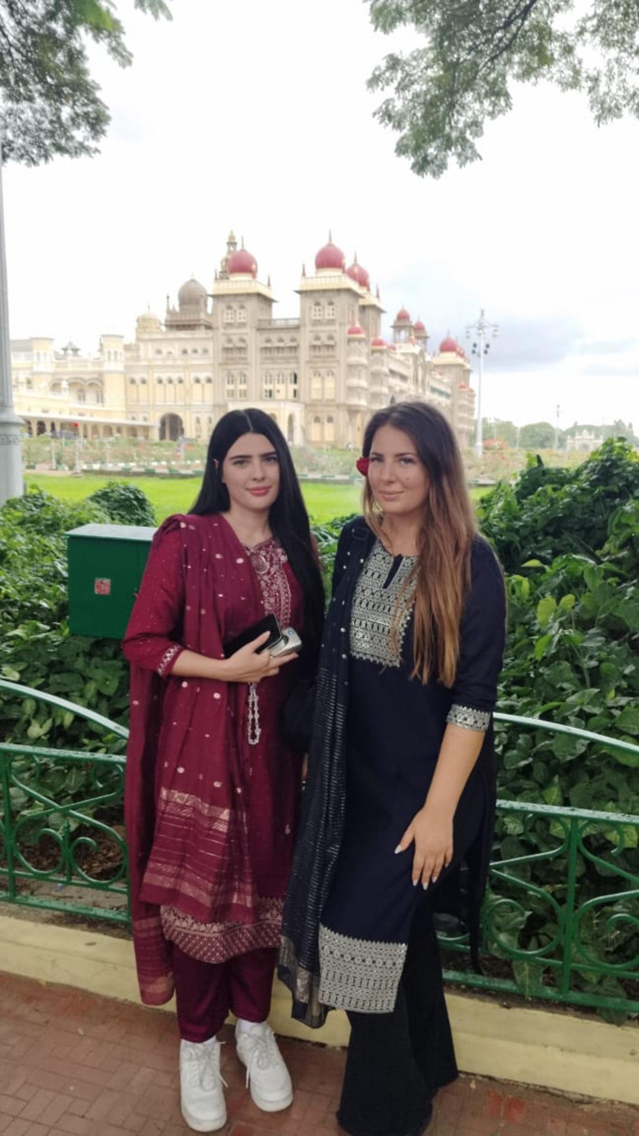 Ab Bangalore: Private Tour, um die Pracht von Mysore zu bewundern