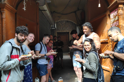 Wycieczka Delhi Belly Food