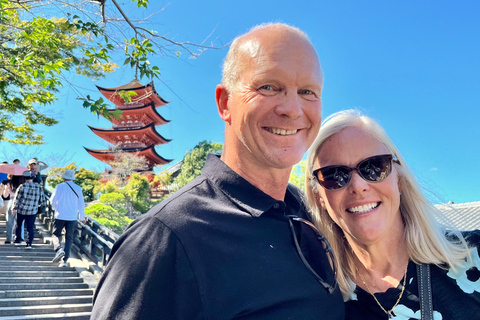 Hiroshima: Private Guided Tour with Customizable Itinerary Private Tour for Maximum 5 Travelers in the Group