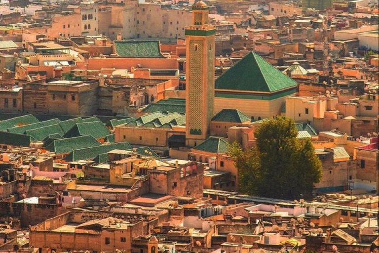 Tangeri: escursione di un giorno a Fes con tour guidato