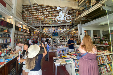 Lisbon: Vintage Electric Tuk-Tuk Guided Tour with Tastings