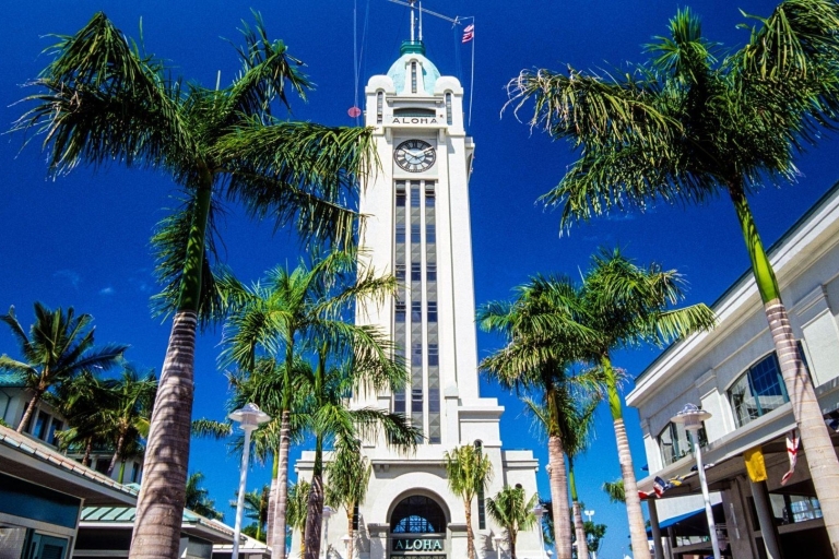 Waikiki: tour por la ciudad de Pearl Harbor y Honolulu