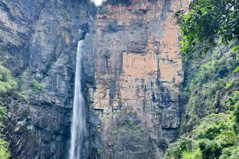 Guangzhou: Guangdong Grand Canyon & Falls Day Trip