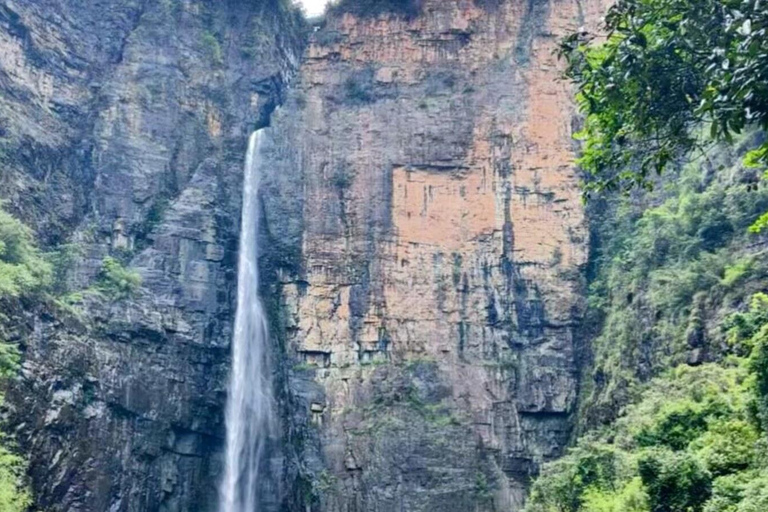 Guangzhou: Guangdong Grand Canyon & Falls Day Trip