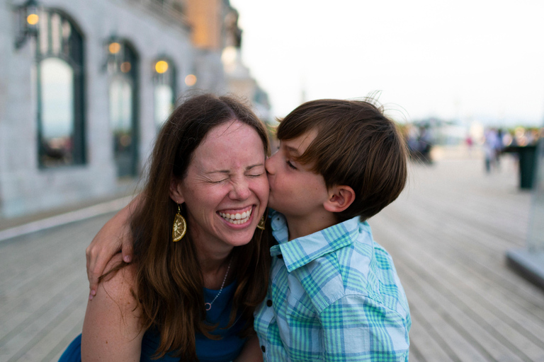 Magische Erinnerungen an Québec mit einer lokalen Fotografin