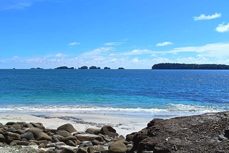Gulf of Chiriqui Island Hopping and Raw Experience