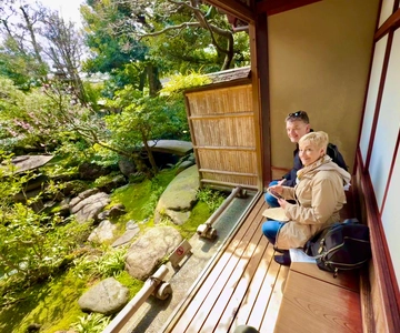 Kanazawa: En Önemli Yerleri Kapsayan Tam Gün Özel Tur