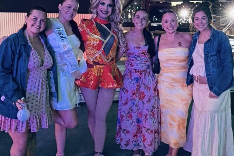 Savannah: Bachelorette Drag Tour & Male Revue Show