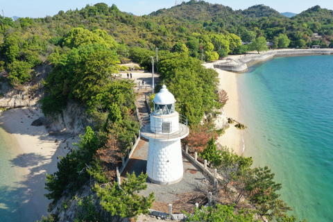 1-Day Tour in Hiroshima: Rabbit Island and Takehara Town