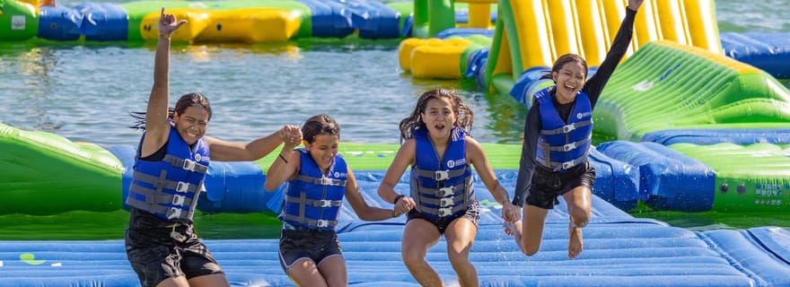 Pass Wai Kai AquaVenture (journée complète - à partir de 7 ans)