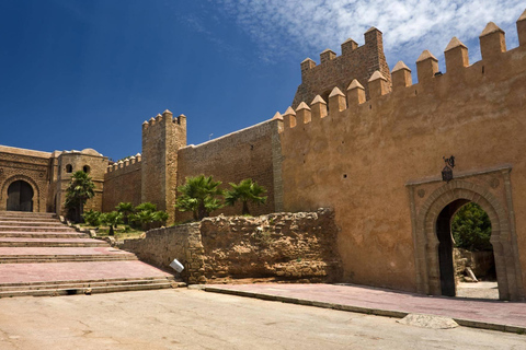 Au départ de Casablanca : Circuit de 4 jours dans les villes impériales