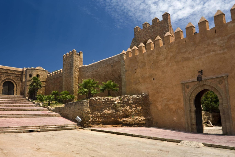 Au départ de Casablanca : Circuit de 4 jours dans les villes impériales