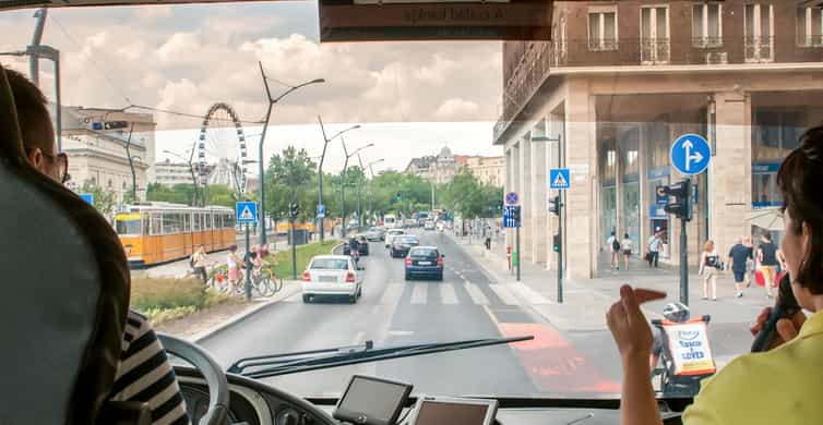 Budapest: Floating Bus Tour by Land and Water photo 5