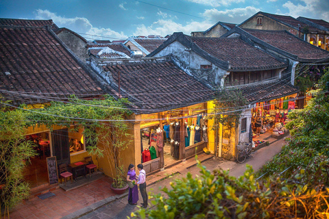 Hoi An Ancient Town & Release Lanterns & Hoi An Memory Show Hoi An Ancient Town & Release Lanterns & Hoi An Memory Show