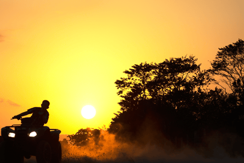 Djerbay Adventures : Safari quad Djerba