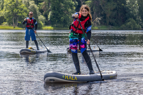 Inverness: Zero to Hero Stand Up Paddleboarding Course