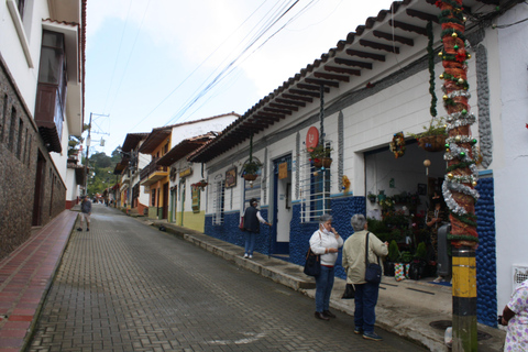 Magical Jericó Tour and BBQ at a Private Estate Magical Jericho Tour and BBQ at a Private Estate