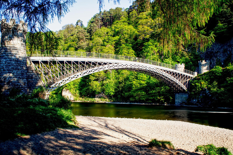 2-Day Private Highlands and Speyside Tour From Edinburgh
