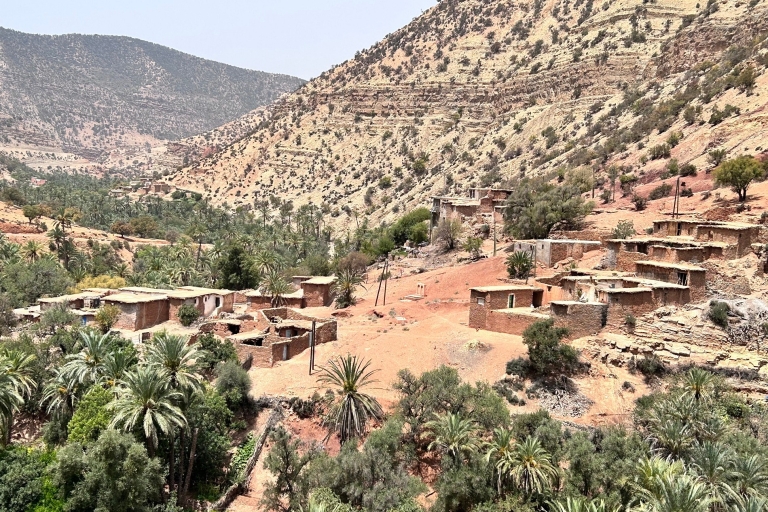 Agadir: jednodniowa wycieczka do Imouzzer i Paradise Valley z lunchem