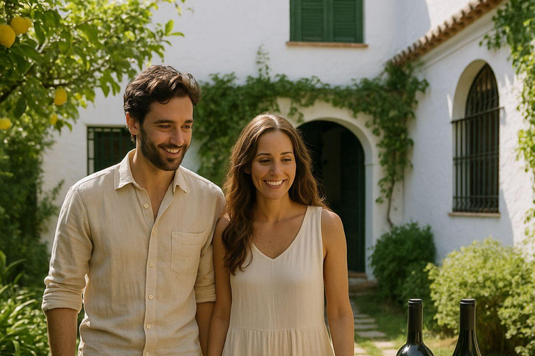 Winefulness Granada: wine tasting, mindfulness, and senses that awaken Winefulness Granada: wine tasting, mindfulness and awakening senses