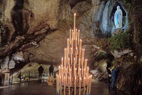 Lourdes: History and Spirituality (Half-Day Morning Tour)
