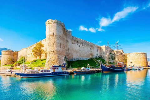 Paphos to Kyrenia: A Scenic Escape