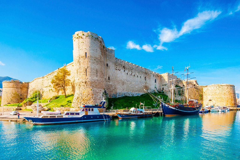 Paphos to Kyrenia: A Scenic Escape