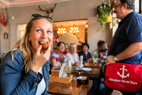 Cologne: Culinary Belgian Quarter – The Food Tour