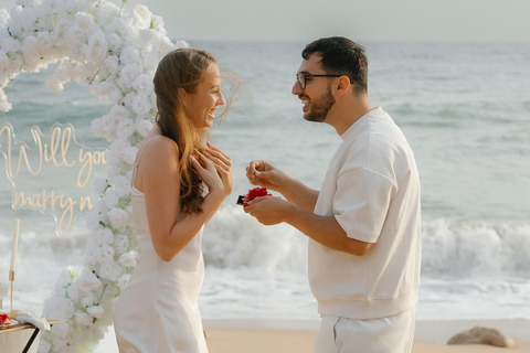 ALGARVE: Professional Photoshoot for Couples & Families Algarve: Private Photoshoot with a Professional Photographer