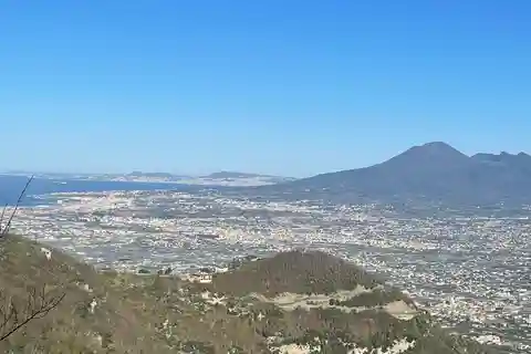 Pompeii-Vesuvius with Lunch from Amalfi Coast All inclusive