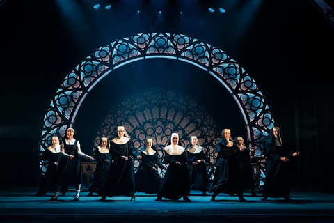 Berlin: Tickets for SISTER ACT - The Heavenly Musical Seating - Category 2