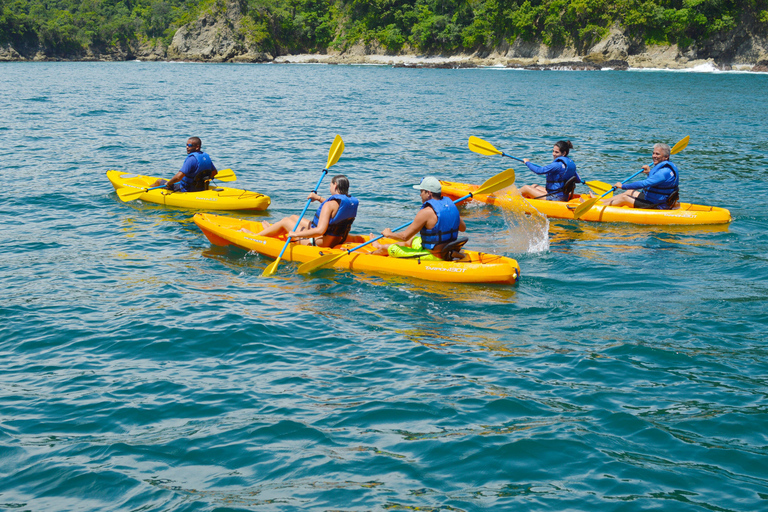 Ocean Kayaking and Snorkeling at Bienzans Beach Ocean Kayaking and Snorkeling at Bienzans Beach without Transportation