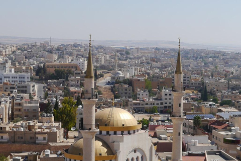 Private Halbtagestour nach Madaba und zum Berg Nebo ab Amman