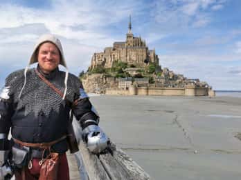 Mont-Saint-Michel: Immersive Tour durch das Mittelalter