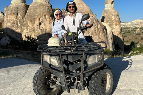 Cappadocië goreme ATV tocht1 uur overdag ATV-tour Göreme | Cappadocië