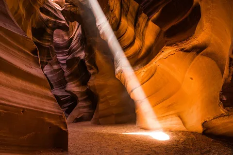 Page: Upper Antelope Canyon Sightseeing Tour w/ Entry Ticket