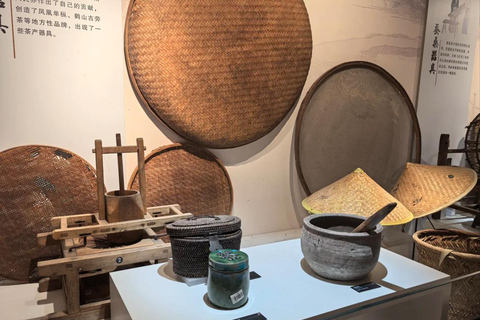 Guangzhou Food Tour: Hidden Gem Museum + Authentic Dim Sum