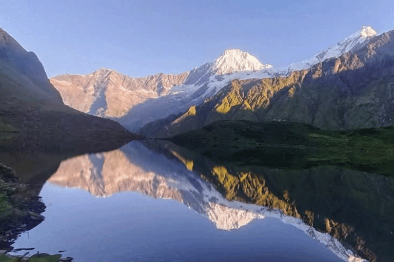 Ganesh Himal Trek Ganesh Himal Trek.