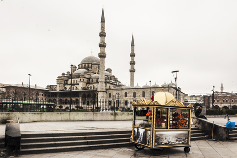 FARBEN DER TÜRKEI