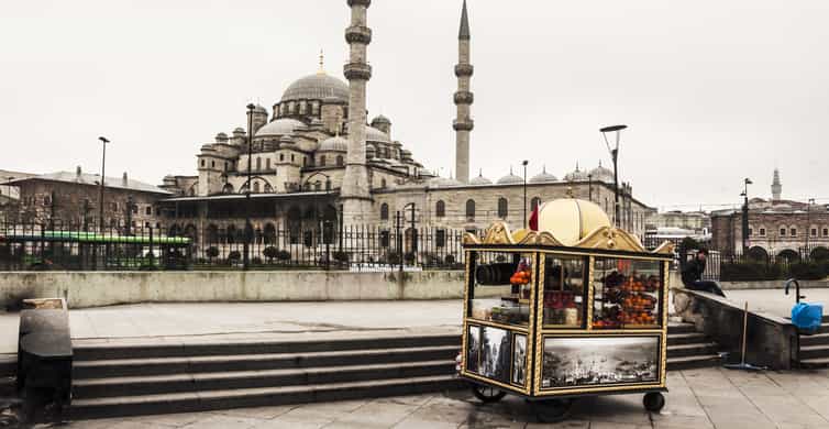 COLORS OF TURKEY | GetYourGuide