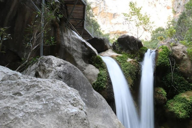 Alanya: Taurus Mountains, Sapadere Canyon, and Dim Cave Tour