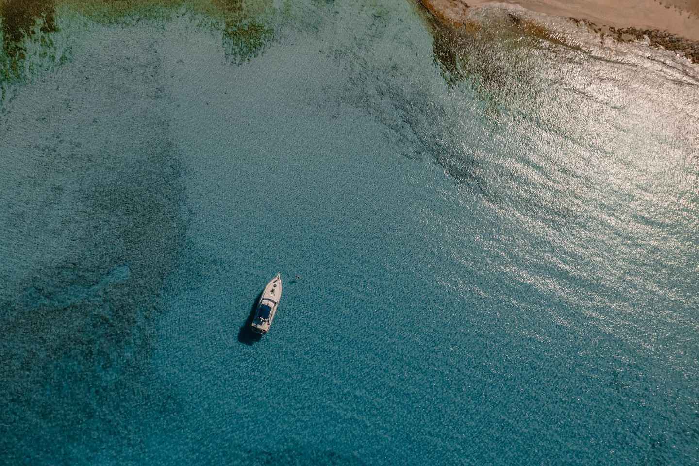 From Ierapetra: Chrissi Island Yacht Cruise with Lunch