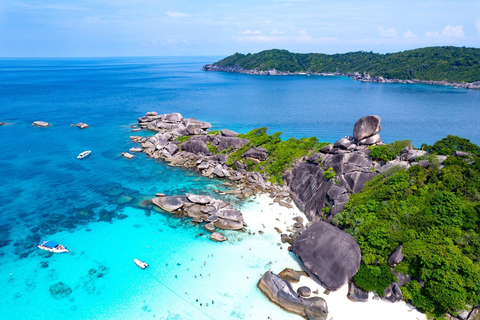 Phuket: Similan Islands Lazy Bird Program