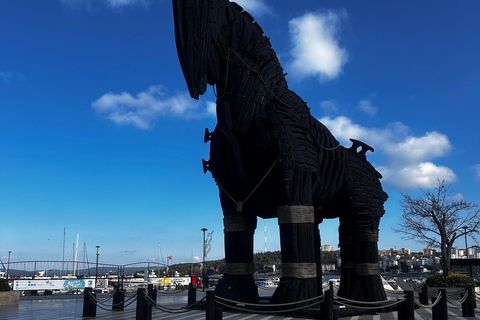 Adalia: tour di 10 giorni in Anatolia con guida archeologicaPrivate Tour Option