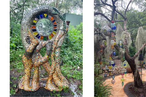 Nairobi: Kitengela Glass Tour with Glass Blowing