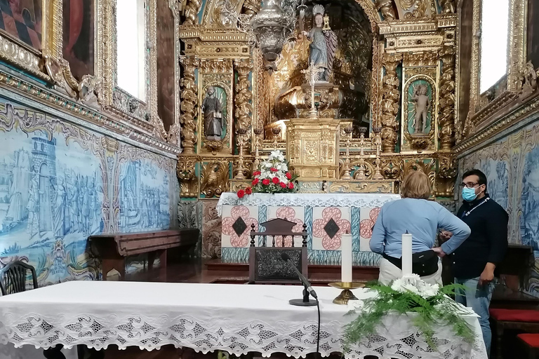 São Jorge Eiland: Dagvullende tour met voertuig en rondvaart