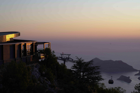 Fethiye: Babadağ Cable Car Ride & Free Time at the Summit